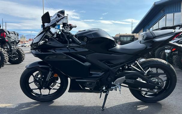 2026 Yamaha YZF R3 ABS