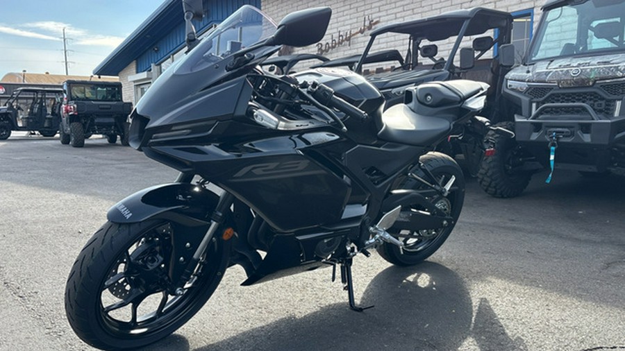 2026 Yamaha YZF R3 ABS