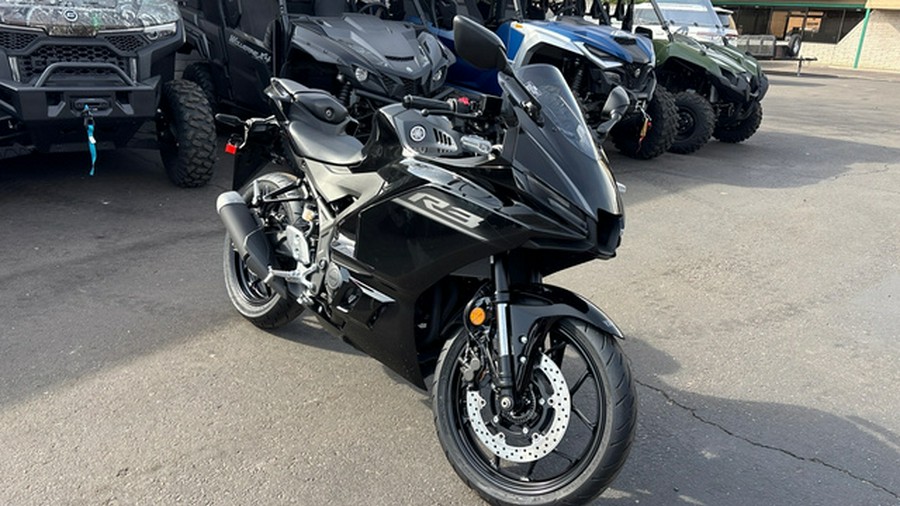 2026 Yamaha YZF R3 ABS