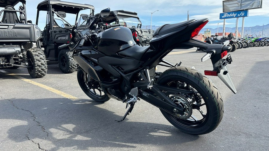 2026 Yamaha YZF R3 ABS