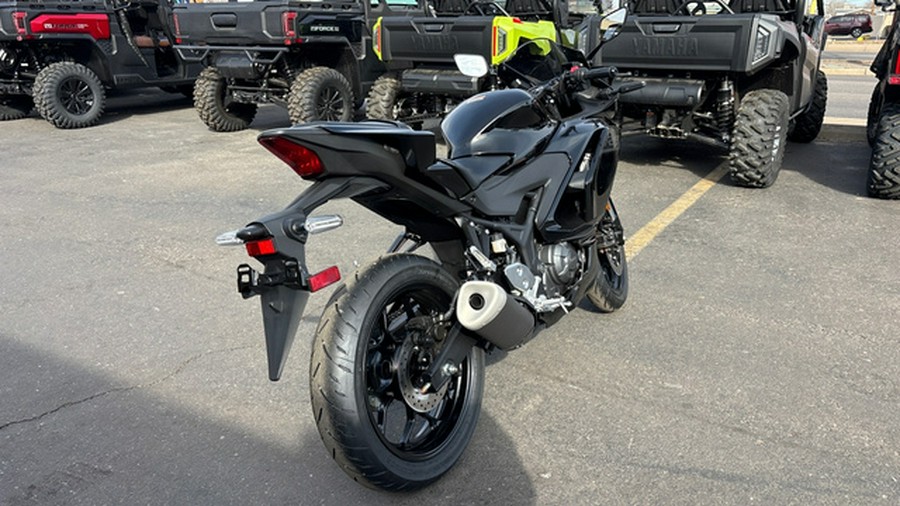 2026 Yamaha YZF R3 ABS