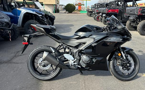 2026 Yamaha YZF R3 ABS