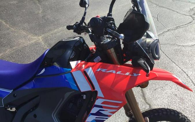 2026 Honda® CRF300L Rally