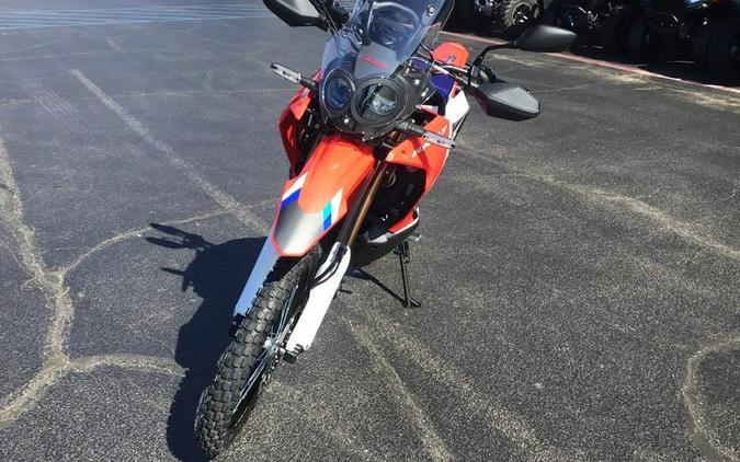 2026 Honda® CRF300L Rally