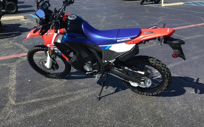 2026 Honda® CRF300L Rally
