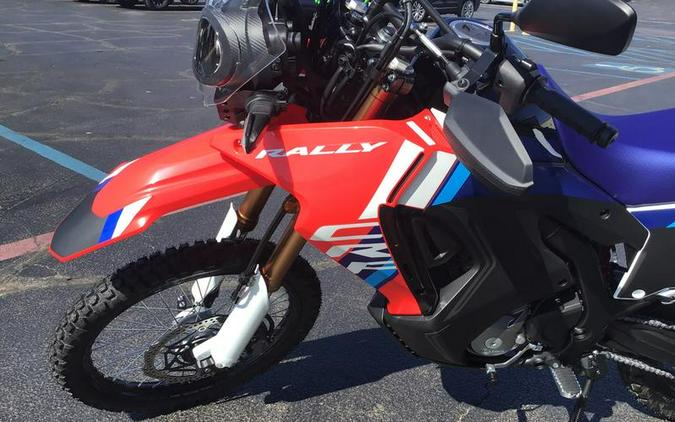 2026 Honda® CRF300L Rally