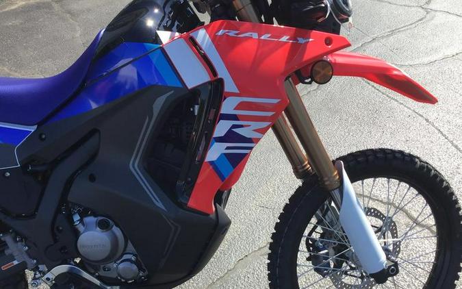 2026 Honda® CRF300L Rally