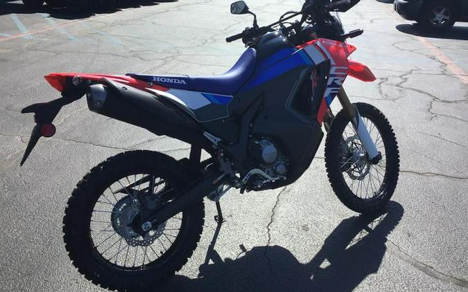 2026 Honda® CRF300L Rally