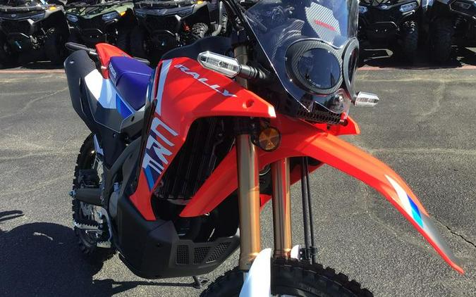 2026 Honda® CRF300L Rally