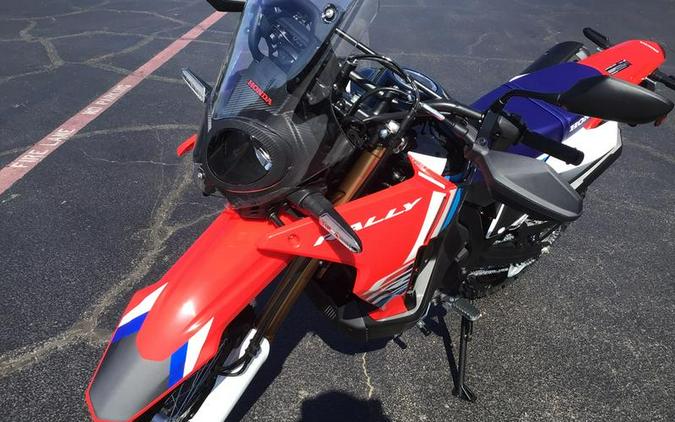 2026 Honda® CRF300L Rally
