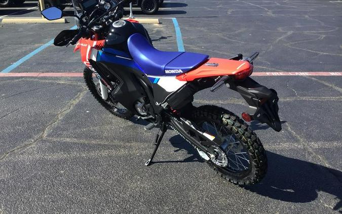 2026 Honda® CRF300L Rally