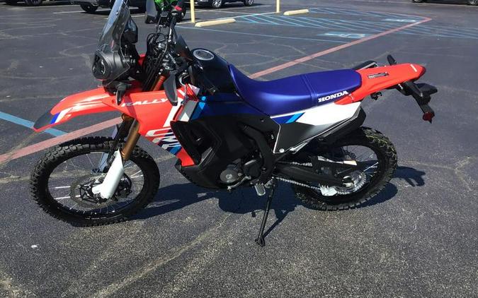2026 Honda® CRF300L Rally