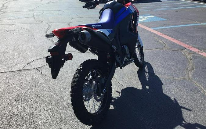 2026 Honda® CRF300L Rally