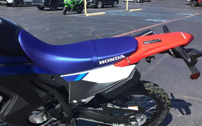 2026 Honda® CRF300L Rally