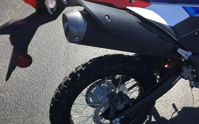 2026 Honda® CRF300L Rally