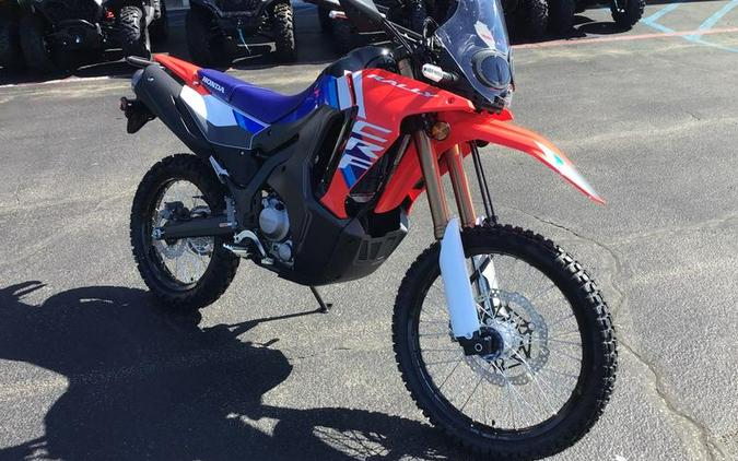 2026 Honda® CRF300L Rally