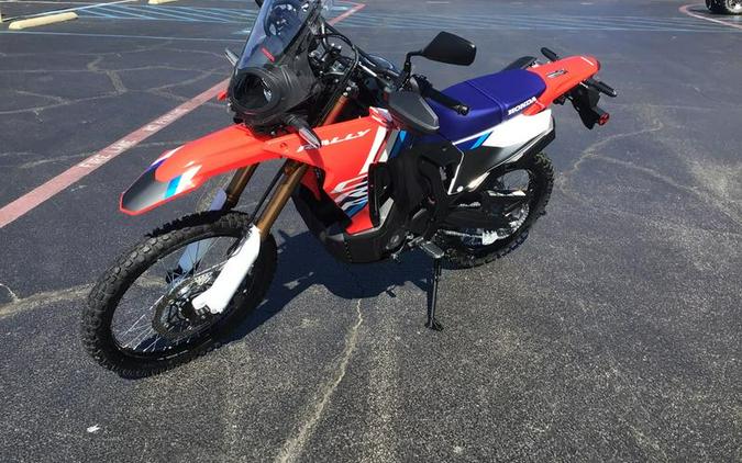 2026 Honda® CRF300L Rally