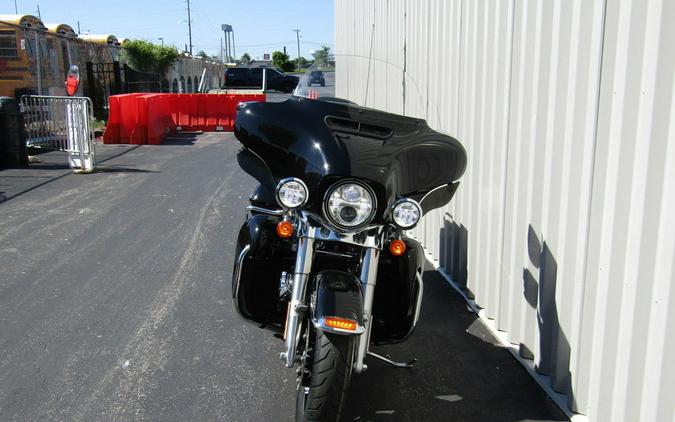 2018 Harley-Davidson® FLHTK - Ultra Limited