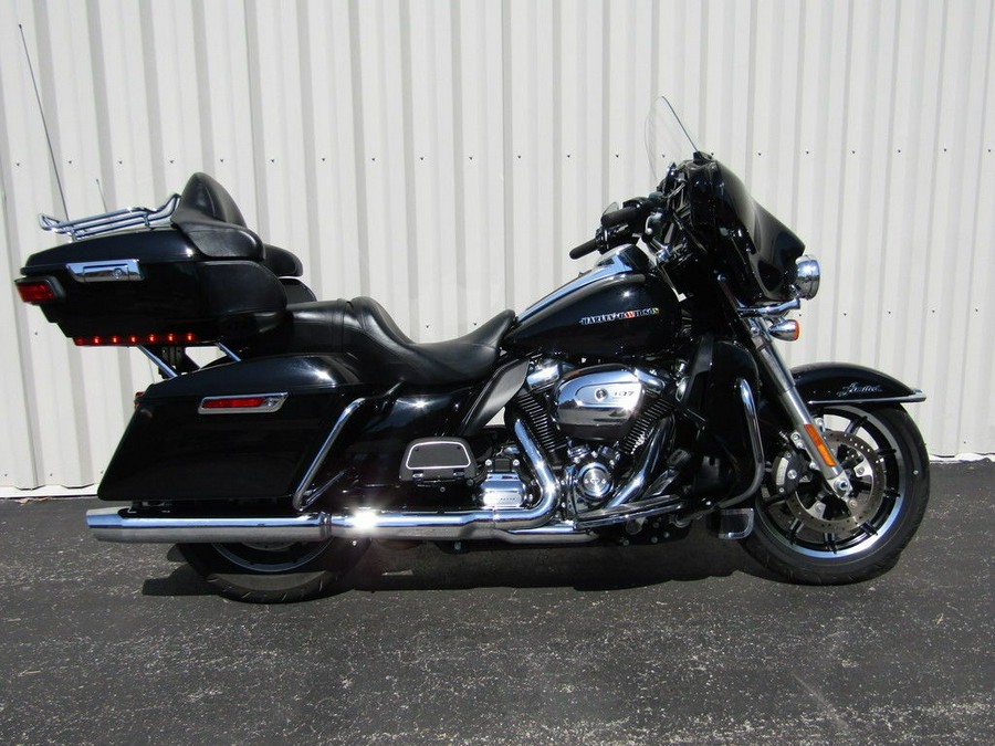2018 Harley-Davidson® FLHTK - Ultra Limited