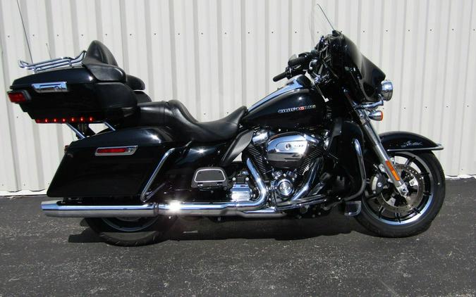 2018 Harley-Davidson® FLHTK - Ultra Limited