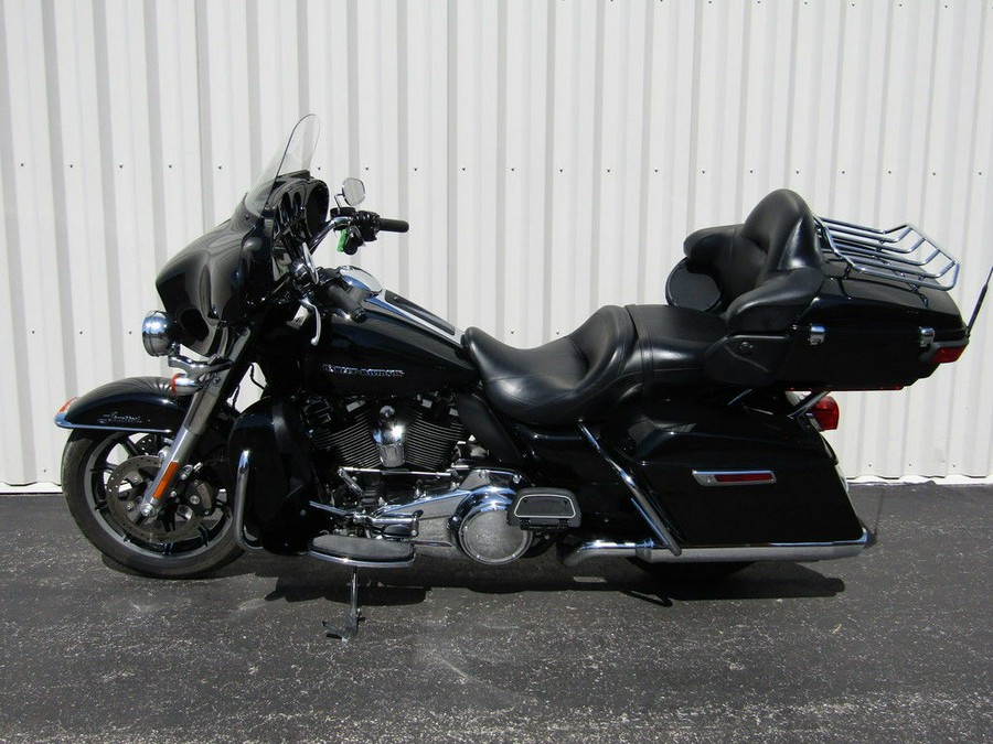 2018 Harley-Davidson® FLHTK - Ultra Limited