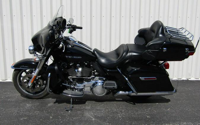 2018 Harley-Davidson® FLHTK - Ultra Limited