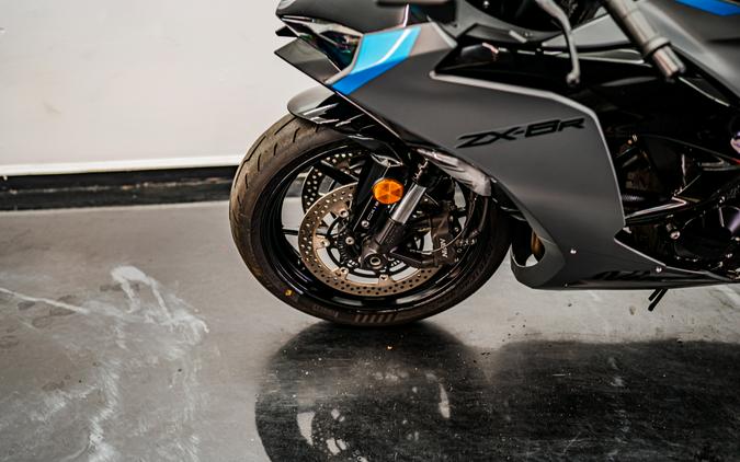 2025 Kawasaki Ninja® ZX™-6R KRT Edition ABS
