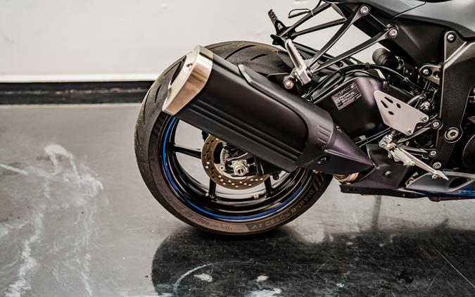 2025 Kawasaki Ninja® ZX™-6R KRT Edition ABS