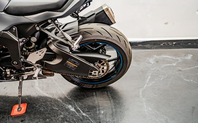 2025 Kawasaki Ninja® ZX™-6R KRT Edition ABS