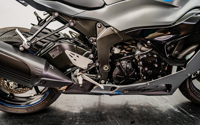 2025 Kawasaki Ninja® ZX™-6R KRT Edition ABS