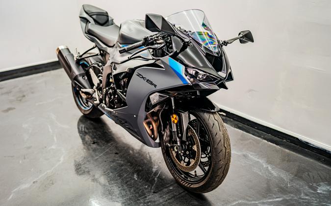 2025 Kawasaki Ninja® ZX™-6R KRT Edition ABS