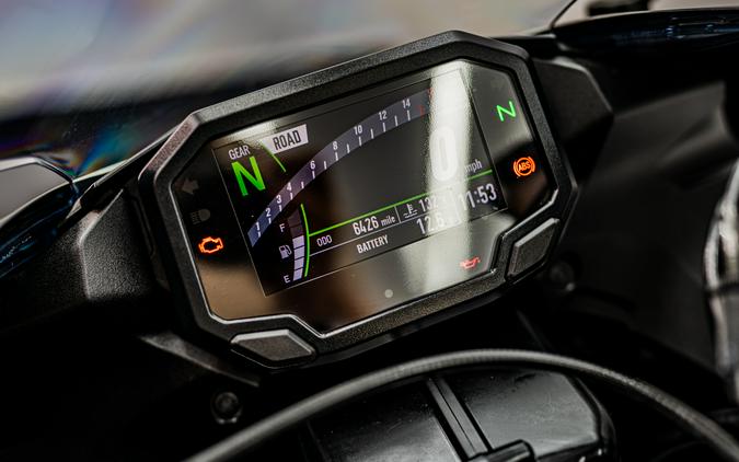 2025 Kawasaki Ninja® ZX™-6R KRT Edition ABS