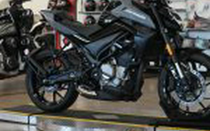 2023 CFMOTO 300NK