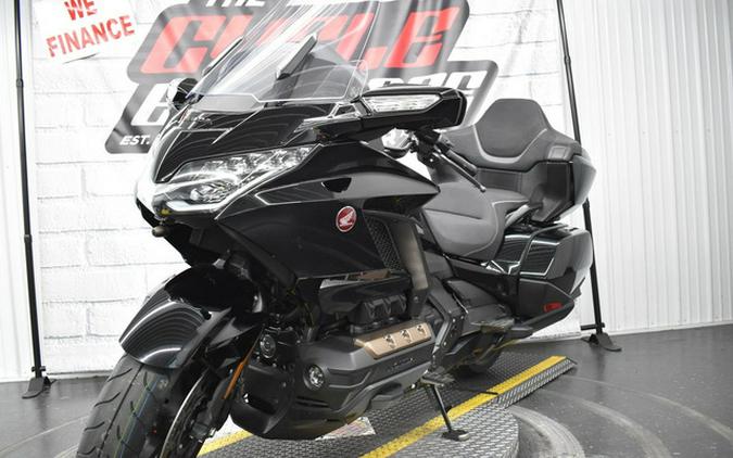 2023 Honda Gold Wing Tour