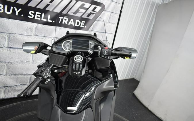 2023 Honda Gold Wing Tour