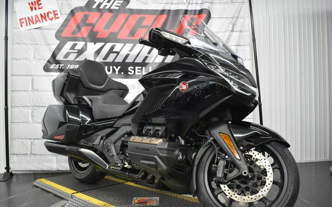 2023 Honda Gold Wing Tour
