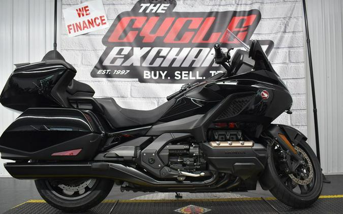 2023 Honda Gold Wing Tour