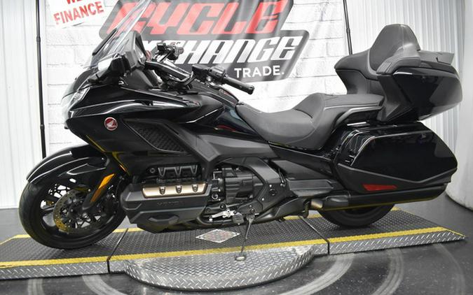 2023 Honda Gold Wing Tour
