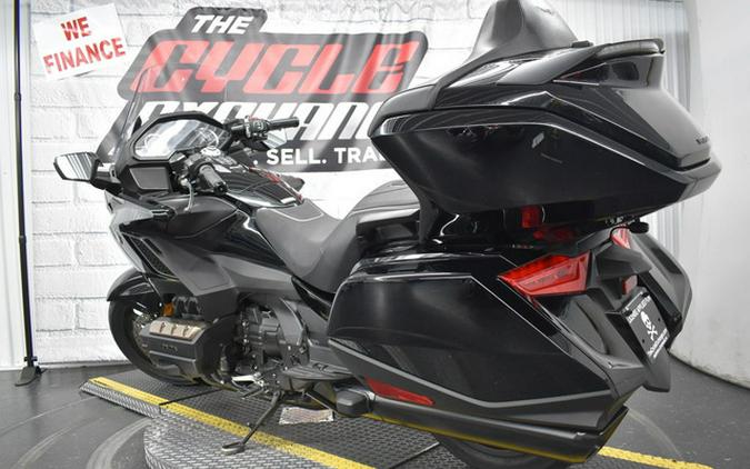 2023 Honda Gold Wing Tour