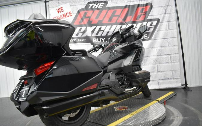 2023 Honda Gold Wing Tour