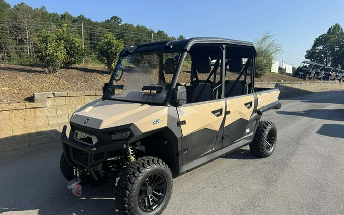 2026 Hisun Stryker 15KW EV - CREW