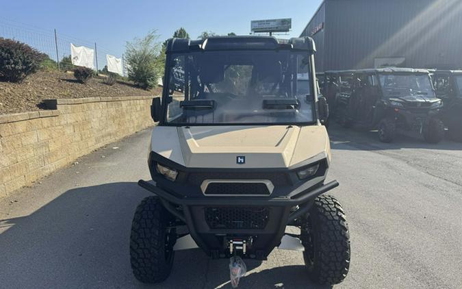 2026 Hisun Stryker 15KW EV - CREW