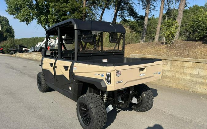 2026 Hisun Stryker 15KW EV - CREW