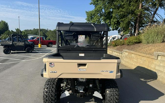 2026 Hisun Stryker 15KW EV - CREW