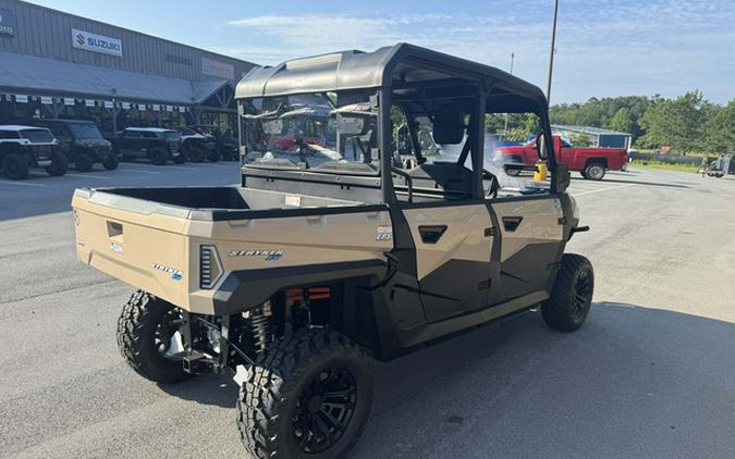 2026 Hisun Stryker 15KW EV - CREW
