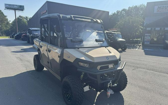 2026 Hisun Stryker 15KW EV - CREW