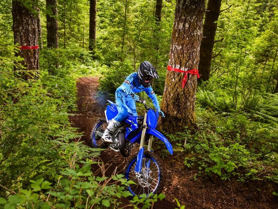 2026 Yamaha YZ 125X