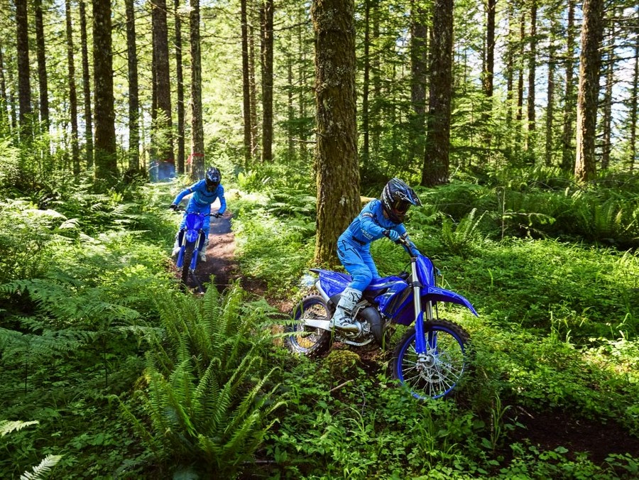 2026 Yamaha YZ 125X