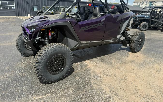 2026 Polaris RZR Pro R 4 Ultimate