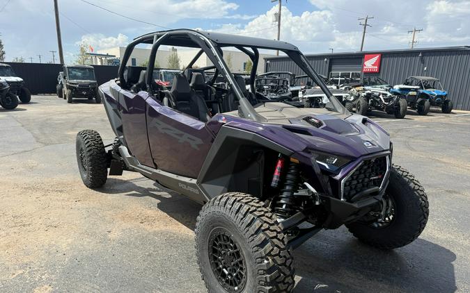 2026 Polaris RZR Pro R 4 Ultimate